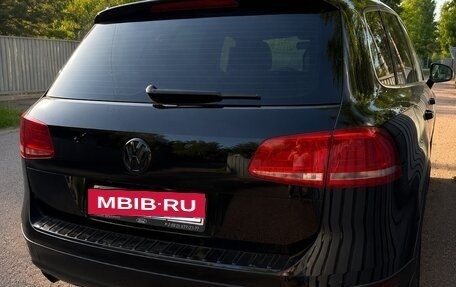 Volkswagen Touareg III, 2012 год, 2 000 000 рублей, 3 фотография