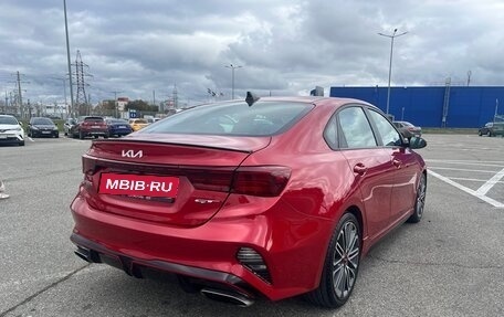 KIA Forte III, 2021 год, 2 385 000 рублей, 8 фотография