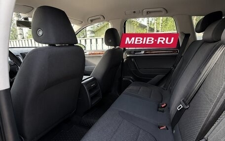 Volkswagen Touareg III, 2012 год, 2 000 000 рублей, 6 фотография