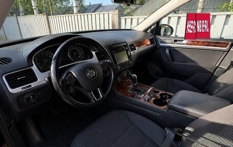 Volkswagen Touareg III, 2012 год, 2 000 000 рублей, 7 фотография