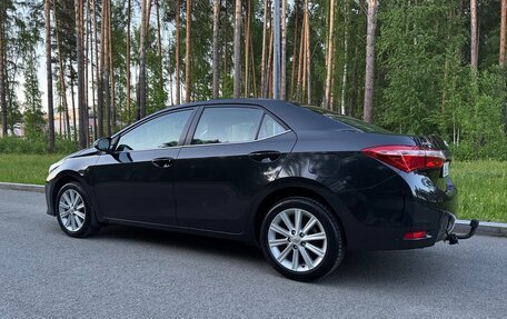 Toyota Corolla, 2014 год, 1 450 000 рублей, 5 фотография