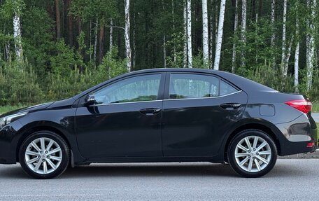 Toyota Corolla, 2014 год, 1 450 000 рублей, 2 фотография
