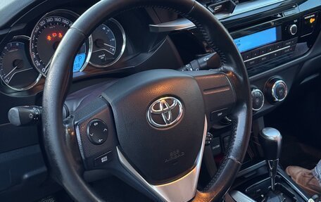Toyota Corolla, 2014 год, 1 450 000 рублей, 11 фотография