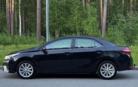 Toyota Corolla, 2014 год, 1 450 000 рублей, 7 фотография