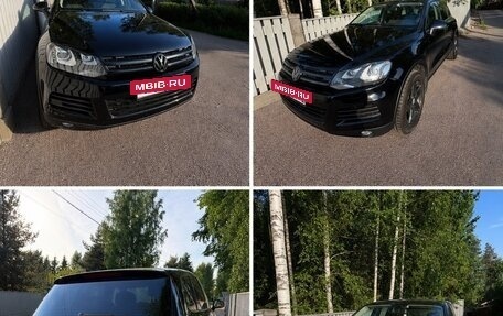 Volkswagen Touareg III, 2012 год, 2 000 000 рублей, 9 фотография
