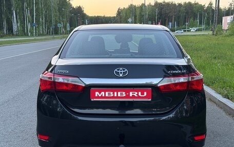 Toyota Corolla, 2014 год, 1 450 000 рублей, 6 фотография