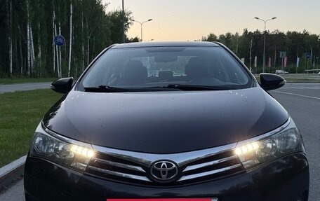 Toyota Corolla, 2014 год, 1 450 000 рублей, 3 фотография