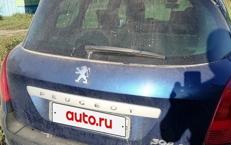 Peugeot 308 II, 2008 год, 265 000 рублей, 9 фотография
