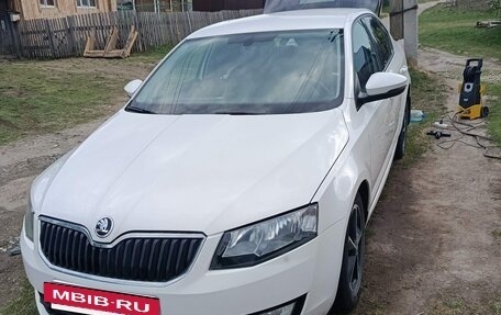Skoda Octavia, 2014 год, 1 150 000 рублей, 2 фотография
