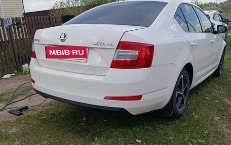 Skoda Octavia, 2014 год, 1 150 000 рублей, 6 фотография