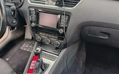 Skoda Octavia, 2014 год, 1 150 000 рублей, 10 фотография