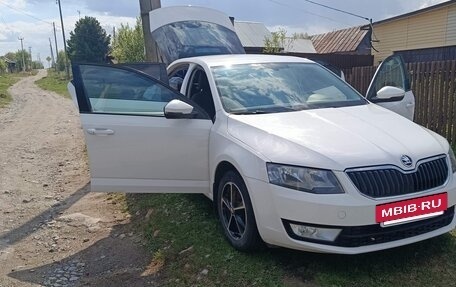 Skoda Octavia, 2014 год, 1 150 000 рублей, 13 фотография