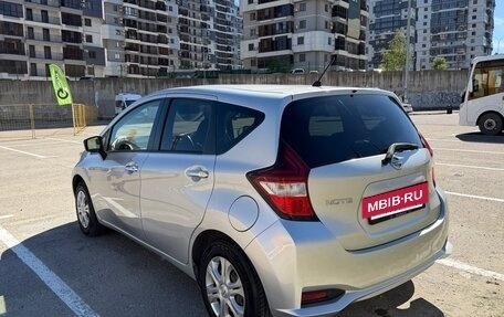 Nissan Note II рестайлинг, 2018 год, 1 100 000 рублей, 4 фотография