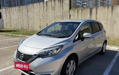Nissan Note II рестайлинг, 2018 год, 1 100 000 рублей, 7 фотография