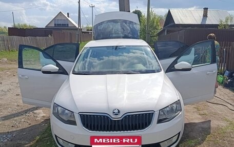 Skoda Octavia, 2014 год, 1 150 000 рублей, 12 фотография