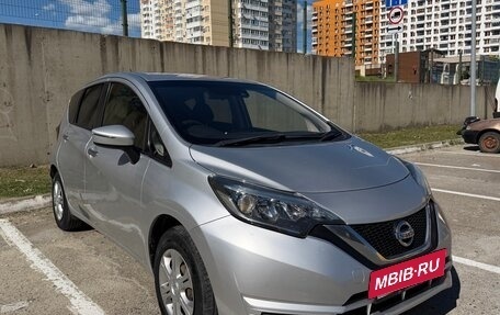 Nissan Note II рестайлинг, 2018 год, 1 100 000 рублей, 3 фотография