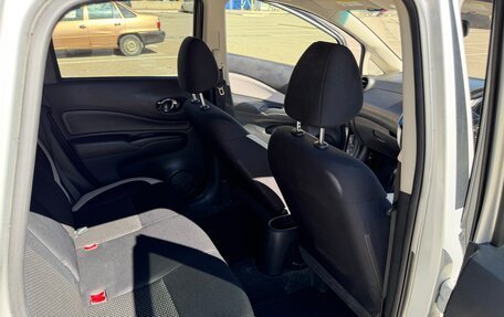 Nissan Note II рестайлинг, 2018 год, 1 100 000 рублей, 11 фотография
