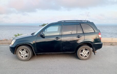 Chery Tiggo (T11), 2007 год, 159 000 рублей, 2 фотография