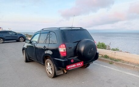 Chery Tiggo (T11), 2007 год, 159 000 рублей, 3 фотография