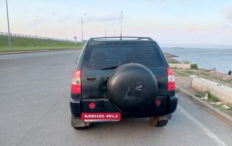 Chery Tiggo (T11), 2007 год, 159 000 рублей, 4 фотография