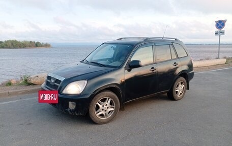 Chery Tiggo (T11), 2007 год, 159 000 рублей, 6 фотография
