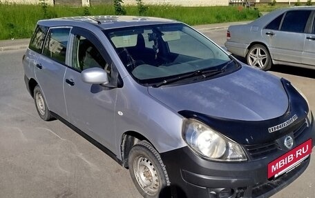 Nissan AD III, 2011 год, 499 000 рублей, 5 фотография