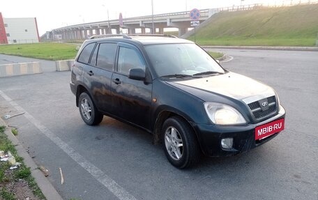 Chery Tiggo (T11), 2007 год, 159 000 рублей, 5 фотография