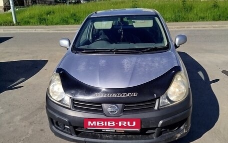 Nissan AD III, 2011 год, 499 000 рублей, 4 фотография
