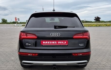 Audi Q5, 2018 год, 3 000 000 рублей, 3 фотография