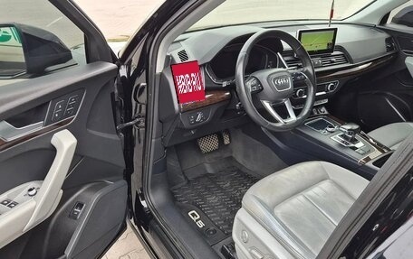 Audi Q5, 2018 год, 3 000 000 рублей, 4 фотография