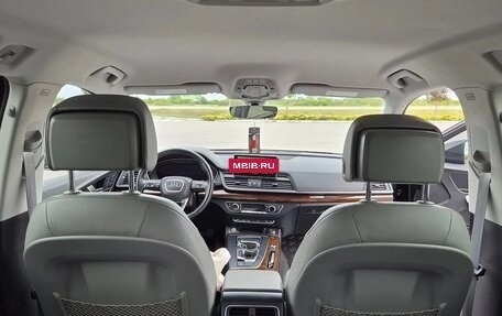 Audi Q5, 2018 год, 3 000 000 рублей, 6 фотография