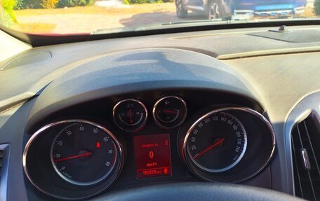 Opel Astra J, 2012 год, 1 200 000 рублей, 6 фотография