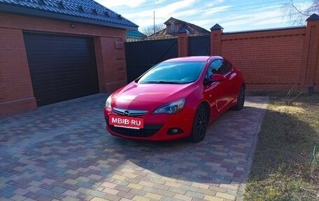 Opel Astra J, 2012 год, 1 200 000 рублей, 2 фотография