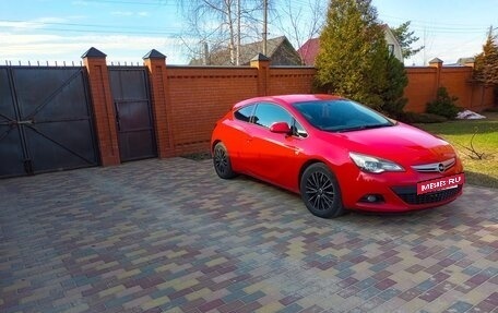 Opel Astra J, 2012 год, 1 200 000 рублей, 3 фотография