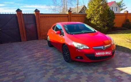 Opel Astra J, 2012 год, 1 200 000 рублей, 18 фотография