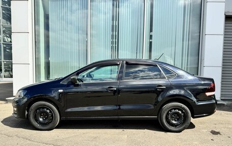 Volkswagen Polo VI (EU Market), 2019 год, 1 390 000 рублей, 4 фотография