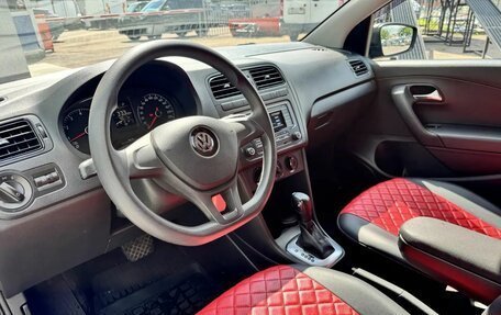 Volkswagen Polo VI (EU Market), 2019 год, 1 390 000 рублей, 10 фотография