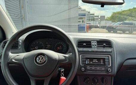 Volkswagen Polo VI (EU Market), 2019 год, 1 390 000 рублей, 9 фотография