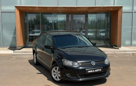 Volkswagen Polo VI (EU Market), 2012 год, 590 000 рублей, 3 фотография