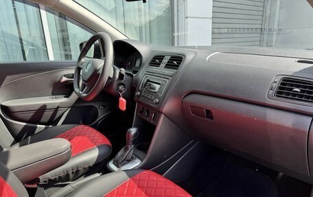 Volkswagen Polo VI (EU Market), 2019 год, 1 390 000 рублей, 11 фотография