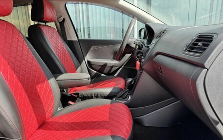 Volkswagen Polo VI (EU Market), 2019 год, 1 390 000 рублей, 13 фотография