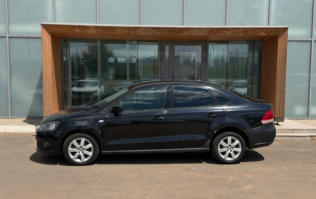 Volkswagen Polo VI (EU Market), 2012 год, 590 000 рублей, 5 фотография