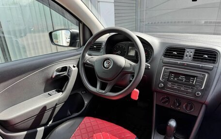 Volkswagen Polo VI (EU Market), 2019 год, 1 390 000 рублей, 12 фотография
