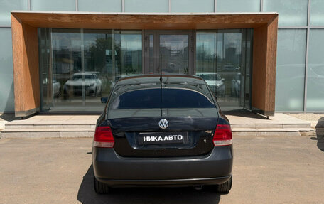 Volkswagen Polo VI (EU Market), 2012 год, 590 000 рублей, 4 фотография