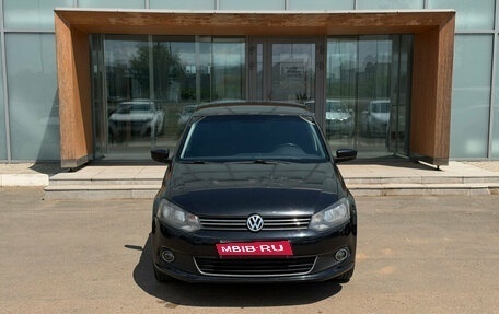 Volkswagen Polo VI (EU Market), 2012 год, 590 000 рублей, 2 фотография