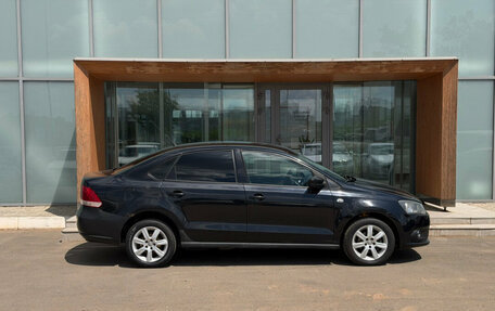 Volkswagen Polo VI (EU Market), 2012 год, 590 000 рублей, 6 фотография