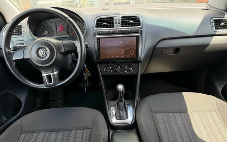 Volkswagen Polo VI (EU Market), 2012 год, 590 000 рублей, 7 фотография