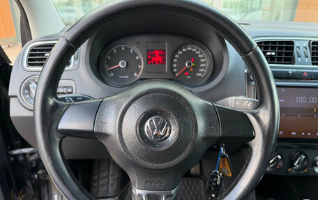 Volkswagen Polo VI (EU Market), 2012 год, 590 000 рублей, 8 фотография