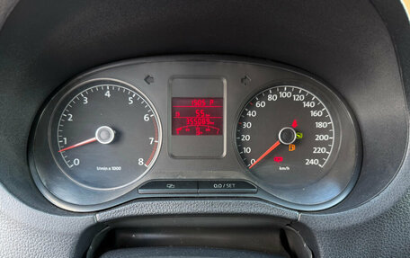 Volkswagen Polo VI (EU Market), 2012 год, 590 000 рублей, 10 фотография