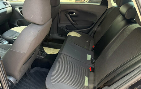 Volkswagen Polo VI (EU Market), 2012 год, 590 000 рублей, 15 фотография